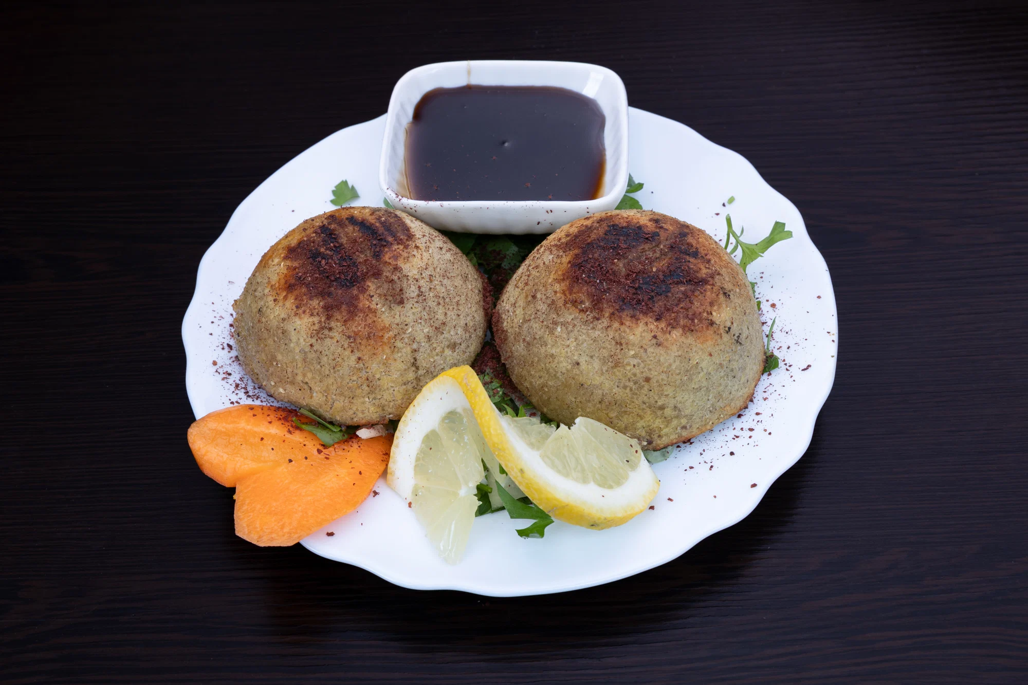 GEGRILLTE KIBBEH (1 STÜCK)