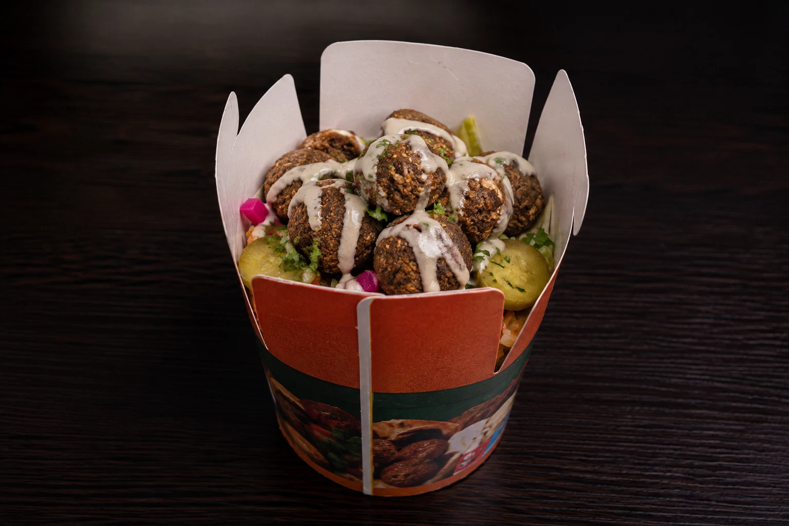 FALAFEL BOX