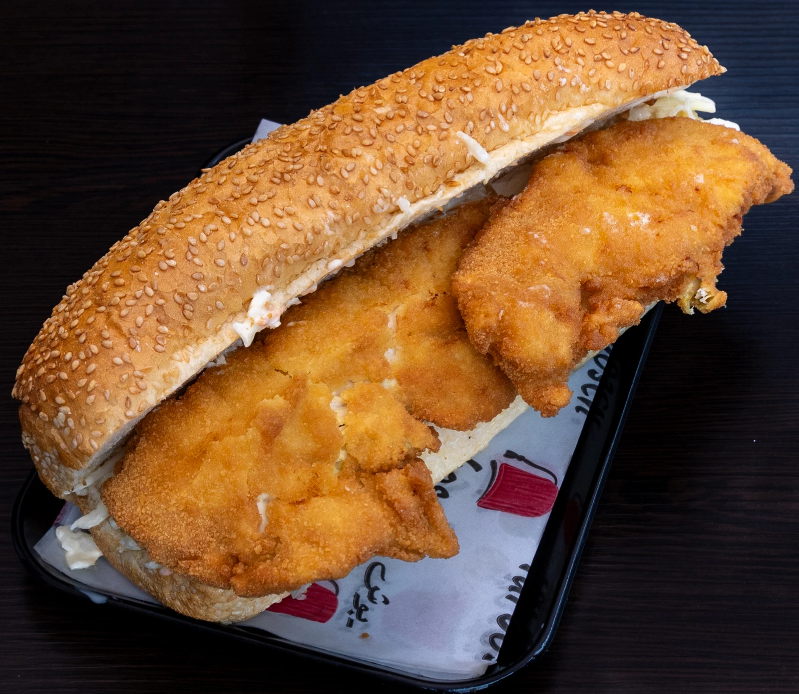 ESCALOPE (SCHNITZEL)