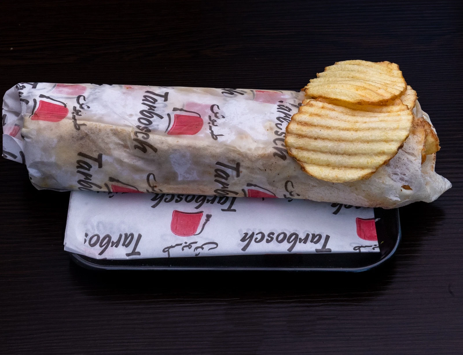 Kartoffel Sandwich